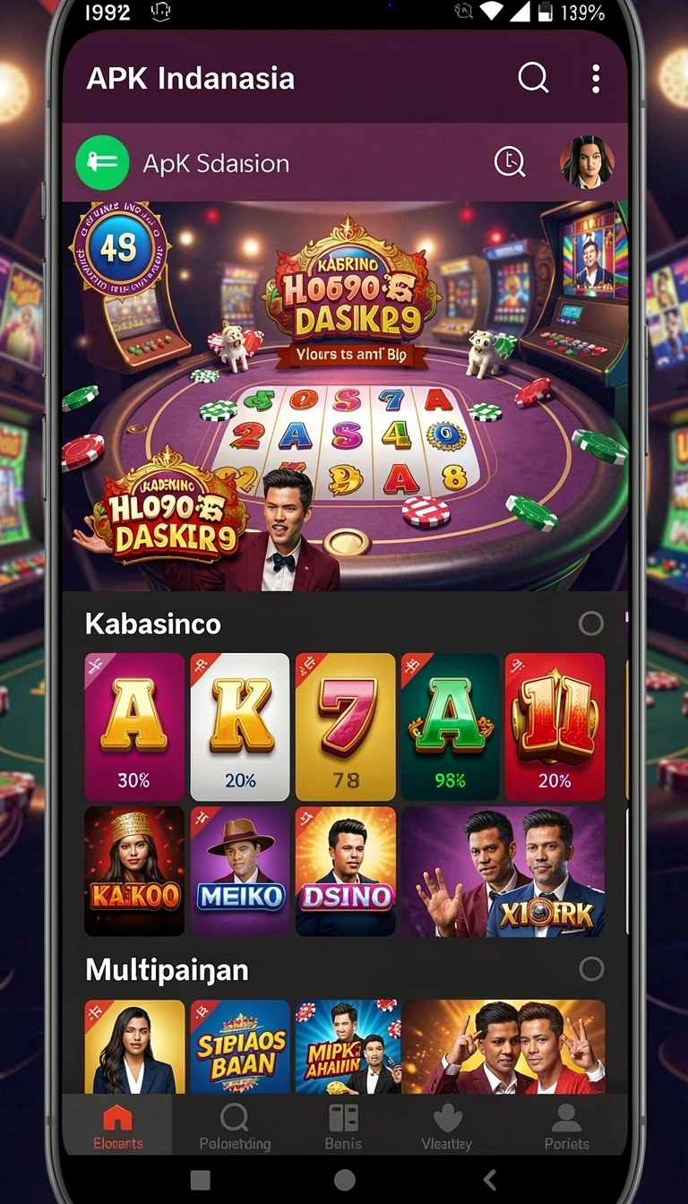 Review Aplikasi slost8808 Versi Terbaru screenshot