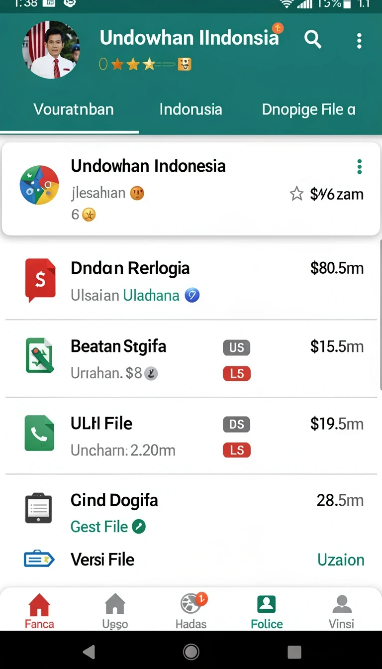 palu4d Versi Terbaru untuk Android Tanpa Ribet screenshot