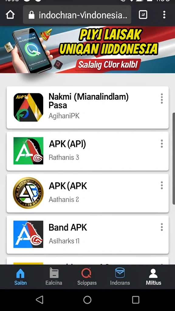 Aplikasi rokokbet Terbaru: Review dan Link Download screenshot