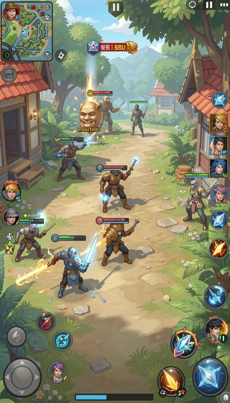 rpgame Versi Terbaru: Apa yang Baru? screenshot