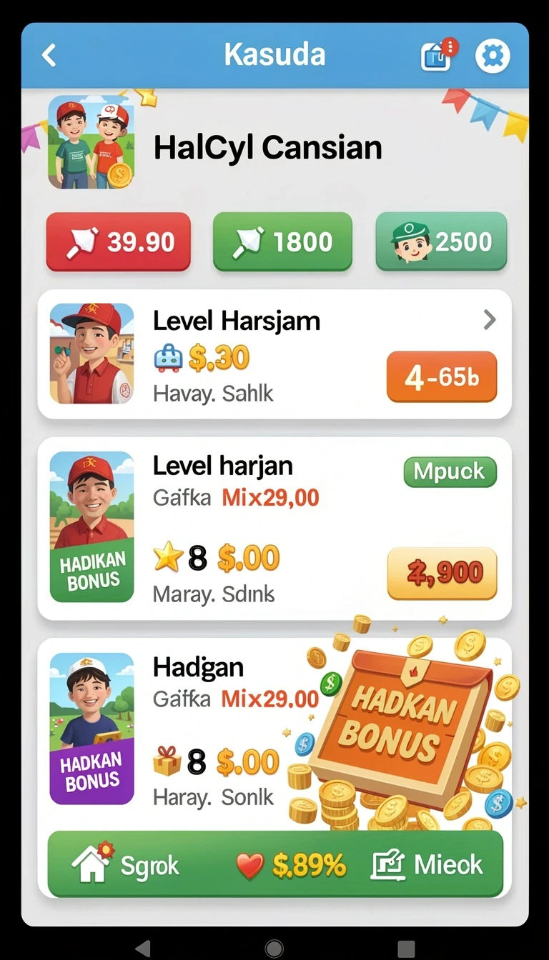 Download nusaslots APK Terbaru Full Version screenshot