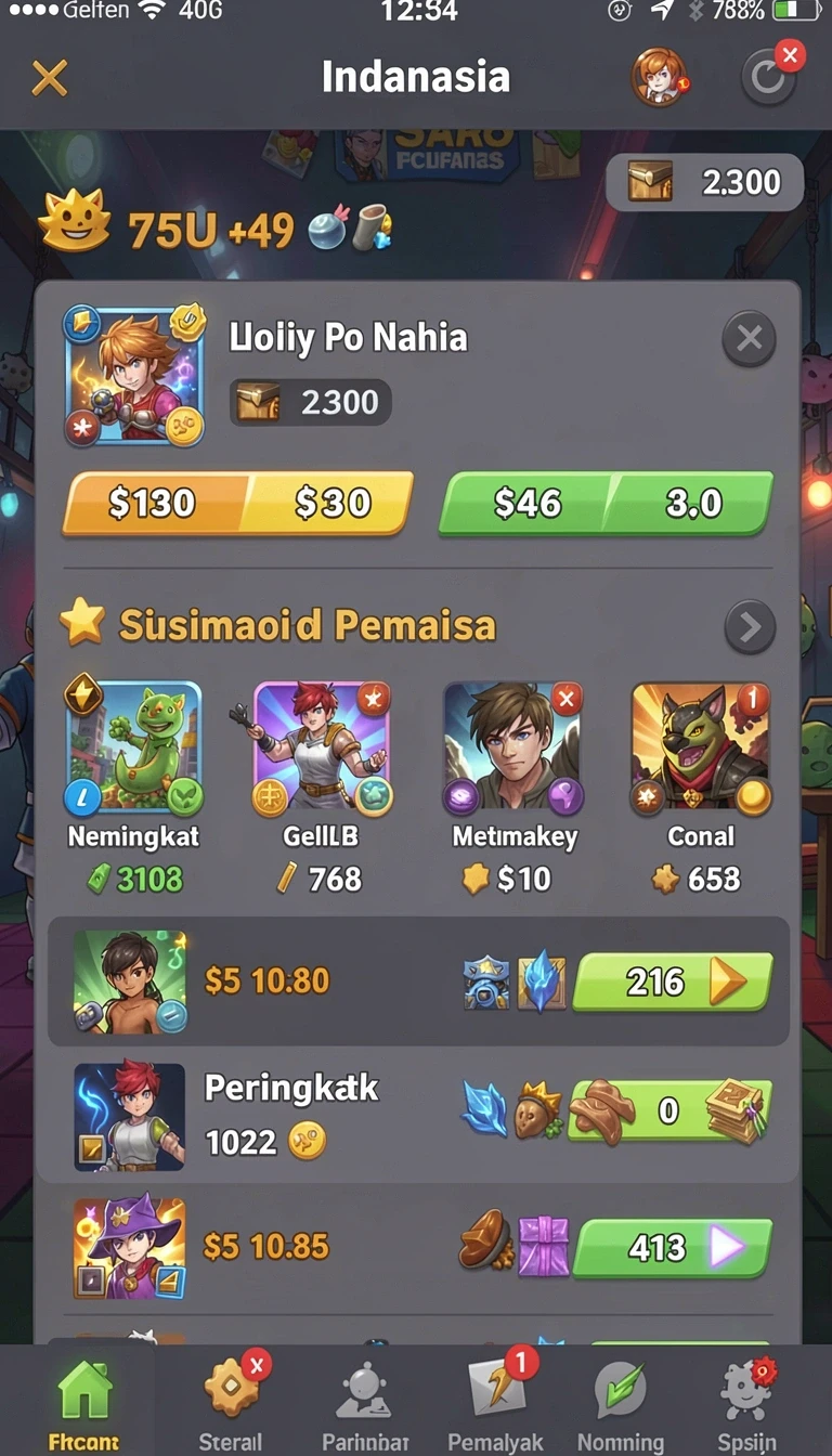 Aplikasi goldraja Terbaru untuk Android dan iOS screenshot