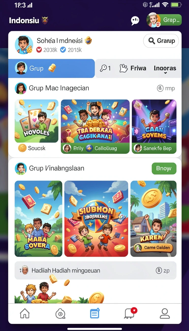 jin69 App APK Terbaru screenshot