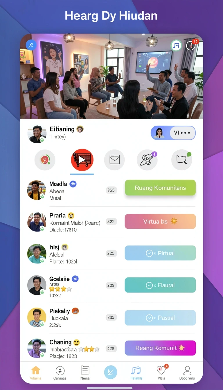 rvip1 APK Terbaru untuk Android Tanpa Iklan screenshot