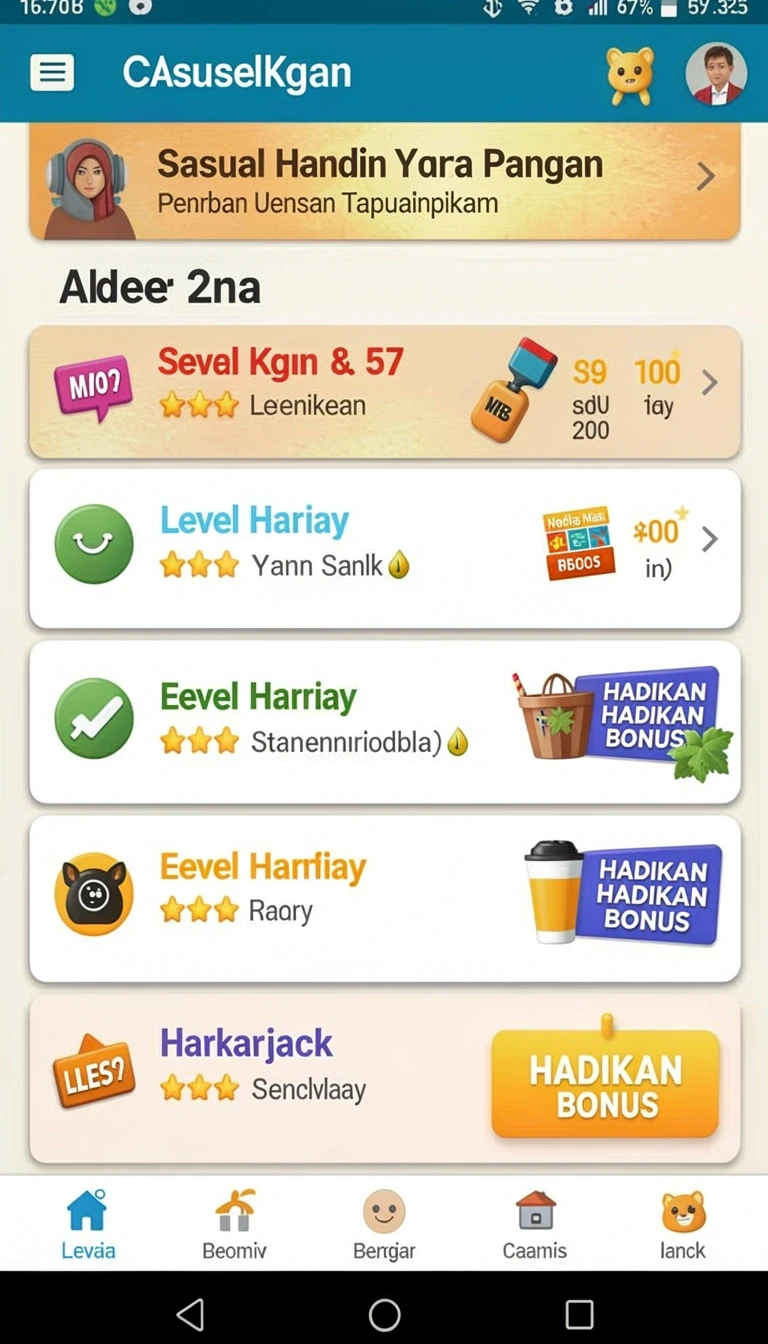 Aplikasi bangsawan88 Terbaru untuk Android dan iOS screenshot