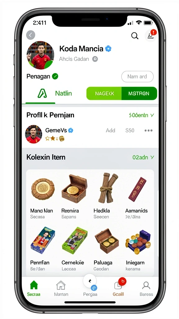 ikontoto Terbaru: Review Aplikasi dan Link Unduh screenshot